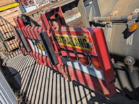 Containeraanhangwagen, gs, aic-3600 n, 2018 - afbeelding 17 van  17