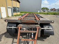 Containeraanhangwagen - afbeelding 14 van  21
