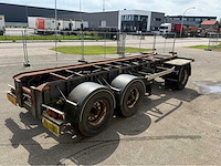 Containeraanhangwagen - afbeelding 12 van  21