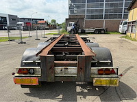 Containeraanhangwagen - afbeelding 15 van  21