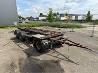 Containeraanhangwagen - afbeelding 16 van  21