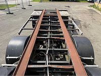 Containeraanhangwagen - afbeelding 18 van  21