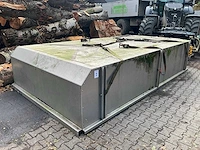 Containerbak aluminium huif - afbeelding 2 van  4