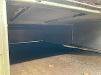 Containerbak aluminium huif - afbeelding 4 van  4