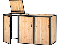 Containerberging 210x80x118cm, douglas - afbeelding 2 van  3
