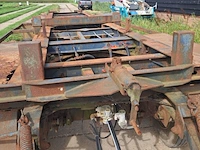 Containerchassis/oplegger - afbeelding 2 van  29