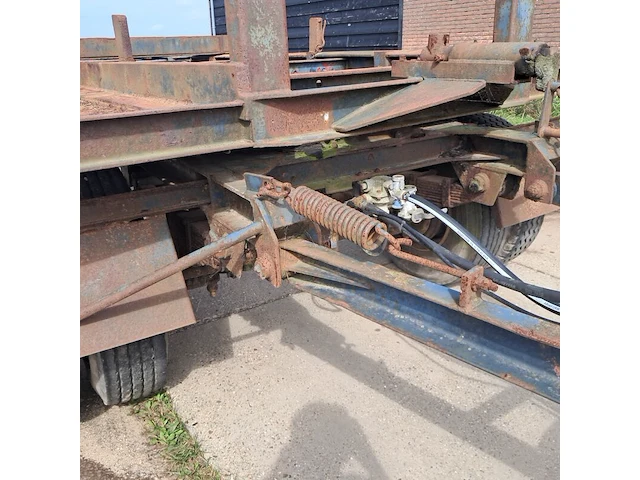 Containerchassis/oplegger - afbeelding 3 van  29