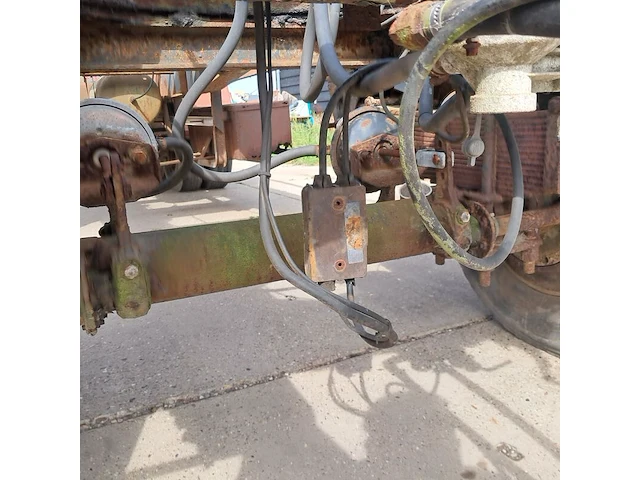 Containerchassis/oplegger - afbeelding 5 van  29