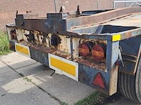 Containerchassis/oplegger - afbeelding 10 van  29