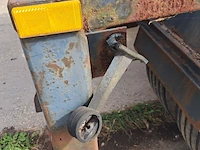Containerchassis/oplegger - afbeelding 11 van  29