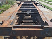 Containerchassis/oplegger - afbeelding 14 van  29