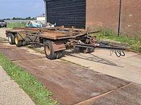 Containerchassis/oplegger - afbeelding 12 van  29