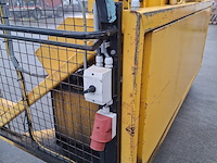 Containerkantelaar/ laadsysteem, stansz, 2010.045, 2010 - afbeelding 3 van  22