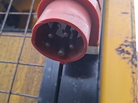 Containerkantelaar/ laadsysteem, stansz, 2010.045, 2010 - afbeelding 4 van  22