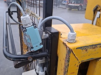 Containerkantelaar/ laadsysteem, stansz, 2010.045, 2010 - afbeelding 5 van  22