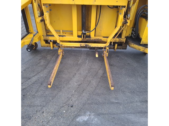 Containerkantelaar/ laadsysteem, stansz, 2010.045, 2010 - afbeelding 6 van  22