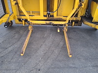 Containerkantelaar/ laadsysteem, stansz, 2010.045, 2010 - afbeelding 6 van  22