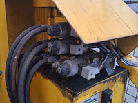 Containerkantelaar/ laadsysteem, stansz, 2010.045, 2010 - afbeelding 9 van  22