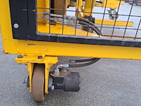 Containerkantelaar/ laadsysteem, stansz, 2010.045, 2010 - afbeelding 10 van  22