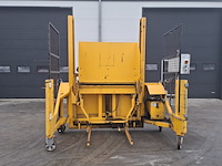 Containerkantelaar/ laadsysteem, stansz, 2010.045, 2010 - afbeelding 1 van  22