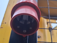 Containerkantelaar/ laadsysteem, stansz, 2010.045, 2010 - afbeelding 14 van  22