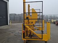 Containerkantelaar/ laadsysteem, stansz, 2010.045, 2010 - afbeelding 16 van  22