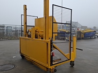 Containerkantelaar/ laadsysteem, stansz, 2010.045, 2010 - afbeelding 17 van  22