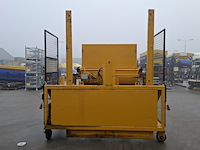 Containerkantelaar/ laadsysteem, stansz, 2010.045, 2010 - afbeelding 18 van  22