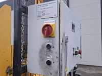 Containerkantelaar/ laadsysteem, stansz, 2010.045, 2010 - afbeelding 22 van  22