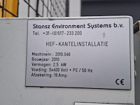 Containerkantelaar/ laadsysteem, stansz, 2010.046, 2010 - afbeelding 2 van  23