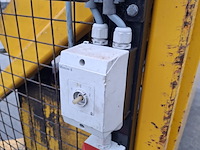 Containerkantelaar/ laadsysteem, stansz, 2010.046, 2010 - afbeelding 4 van  23