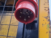 Containerkantelaar/ laadsysteem, stansz, 2010.046, 2010 - afbeelding 5 van  23