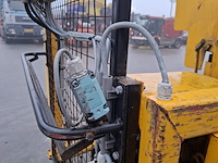 Containerkantelaar/ laadsysteem, stansz, 2010.046, 2010 - afbeelding 6 van  23