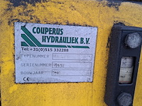 Containerkantelaar/ laadsysteem, stansz, 2010.046, 2010 - afbeelding 9 van  23