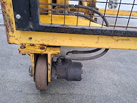 Containerkantelaar/ laadsysteem, stansz, 2010.046, 2010 - afbeelding 11 van  23