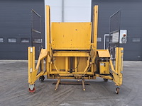 Containerkantelaar/ laadsysteem, stansz, 2010.046, 2010 - afbeelding 1 van  23