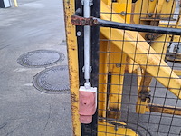 Containerkantelaar/ laadsysteem, stansz, 2010.046, 2010 - afbeelding 14 van  23