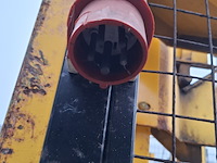 Containerkantelaar/ laadsysteem, stansz, 2010.046, 2010 - afbeelding 15 van  23