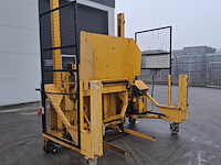 Containerkantelaar/ laadsysteem, stansz, 2010.046, 2010 - afbeelding 12 van  23