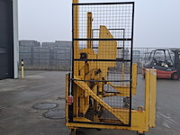 Containerkantelaar/ laadsysteem, stansz, 2010.046, 2010 - afbeelding 17 van  23