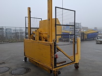 Containerkantelaar/ laadsysteem, stansz, 2010.046, 2010 - afbeelding 18 van  23