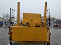 Containerkantelaar/ laadsysteem, stansz, 2010.046, 2010 - afbeelding 19 van  23