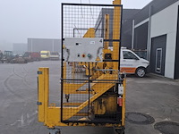 Containerkantelaar/ laadsysteem, stansz, 2010.046, 2010 - afbeelding 21 van  23