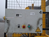 Containerkantelaar/ laadsysteem, stansz, 2010.046, 2010 - afbeelding 22 van  23