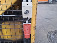 Containerkantelaar/ laadsysteem, stansz, ha 22kw, 2010 - afbeelding 3 van  21