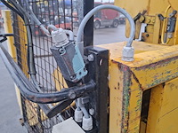 Containerkantelaar/ laadsysteem, stansz, ha 22kw, 2010 - afbeelding 4 van  21