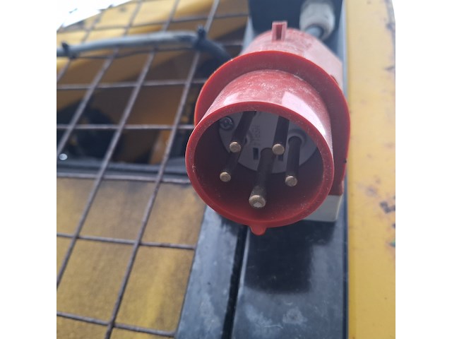 Containerkantelaar/ laadsysteem, stansz, ha 22kw, 2010 - afbeelding 5 van  21