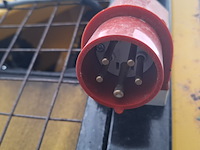 Containerkantelaar/ laadsysteem, stansz, ha 22kw, 2010 - afbeelding 5 van  21