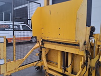 Containerkantelaar/ laadsysteem, stansz, ha 22kw, 2010 - afbeelding 7 van  21