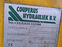 Containerkantelaar/ laadsysteem, stansz, ha 22kw, 2010 - afbeelding 8 van  21